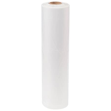 Bsc Preferred 60 x 60'' 1.25 Mil Clear Top Sheeting, 250PK PC99